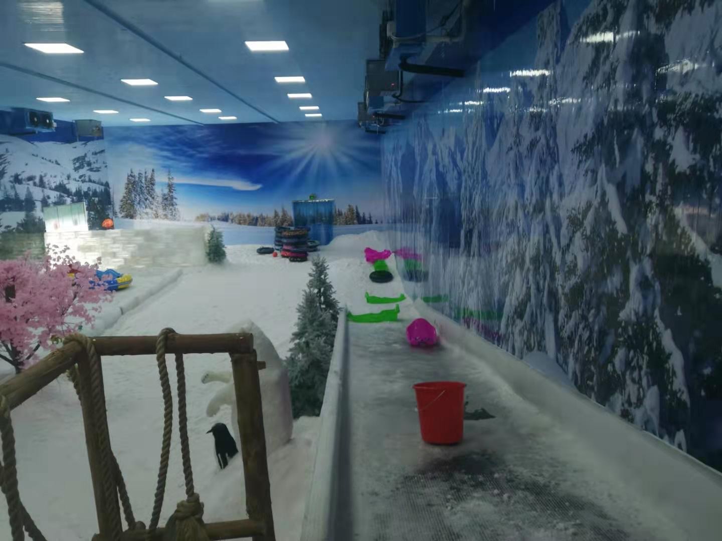 惠東冰雪樂(lè)園項(xiàng)目