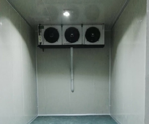 繆氏川菜中央大廚房工程（冷庫、加工中心）